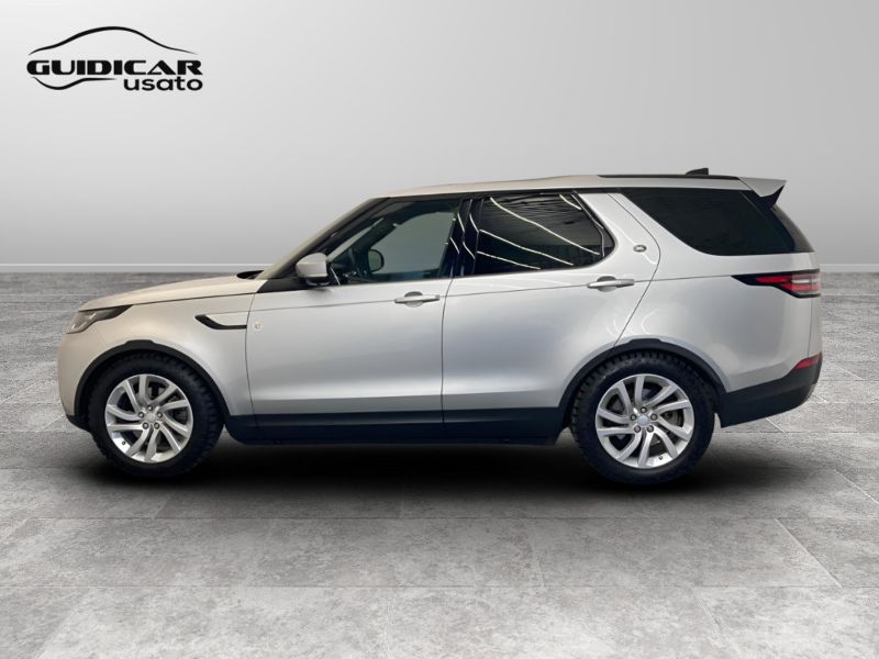 GuidiCar - LAND ROVER Discovery 2017 Discovery 2.0 sd4 HSE 240cv 5p.ti auto Usato